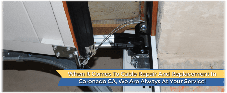 Garage Door Cable Replacement Coronado CA