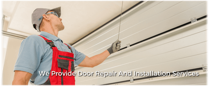 Garage Door Installation Coronado CA