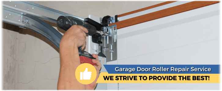 Garage Door Roller Repair Coronado CA