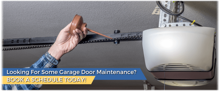 Garage Door Maintenance Coronado CA