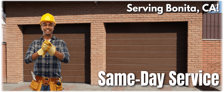 Garage Door Repair Bonita CA