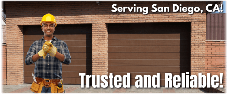Garage Door Repair San Diego CA