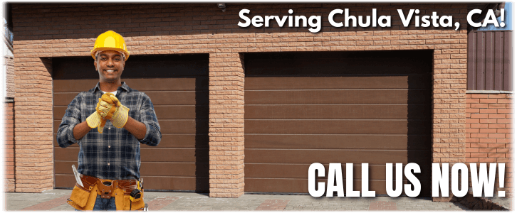 Garage Door Repair Chula Vista CA