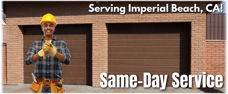 Garage Door Repair Imperial Beach CA