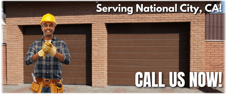 Garage Door Repair National City CA